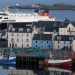 A building in Stornoway