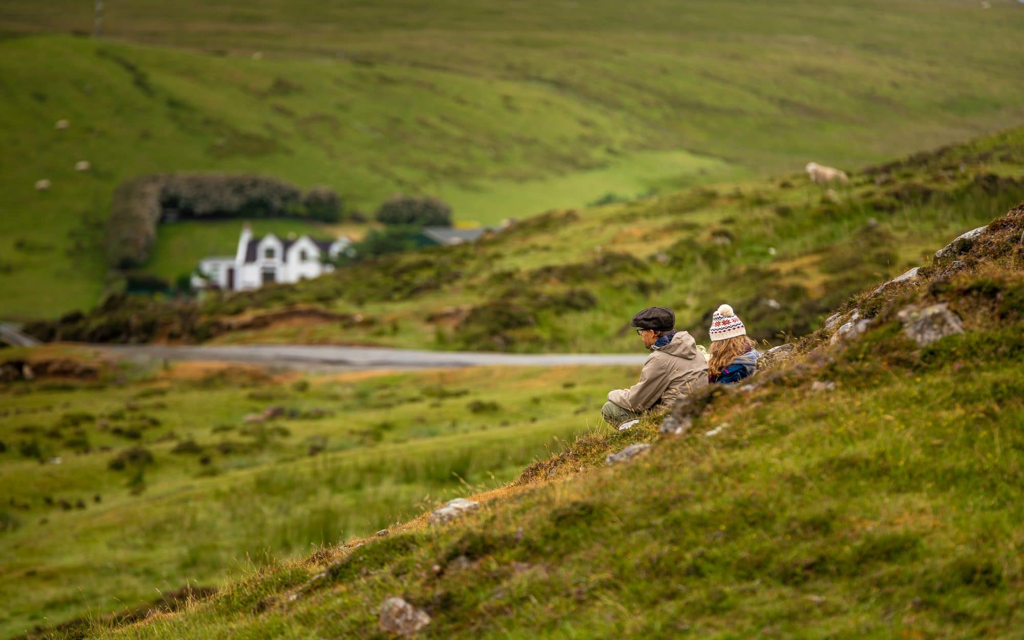 Un cottage sur l'île de Skye | Whisky Sir Edward's