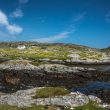 Sur la Golden road de l’île de Harris