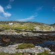 Sur la Golden road de l’île de Harris