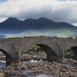 In the shadow of Sgurr na Stri