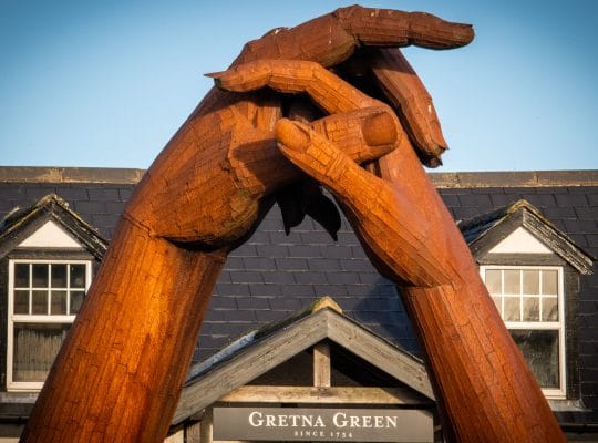 Gretna Green, refuge des amoureux