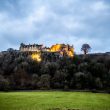 Les fantômes du château de Stirling