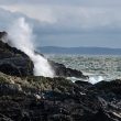 Les rochers de Portpatrick