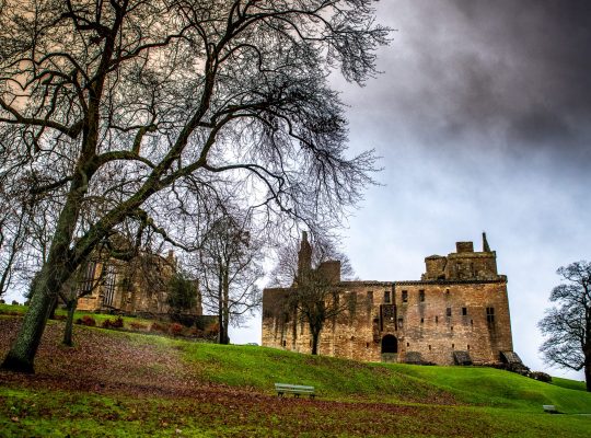 Linlithgow, un vrai palais royal