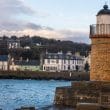On Portpatrick quay