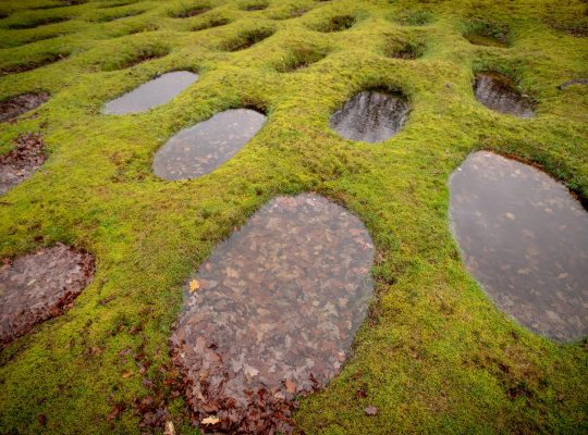 Sur les traces des Romains en Écosse