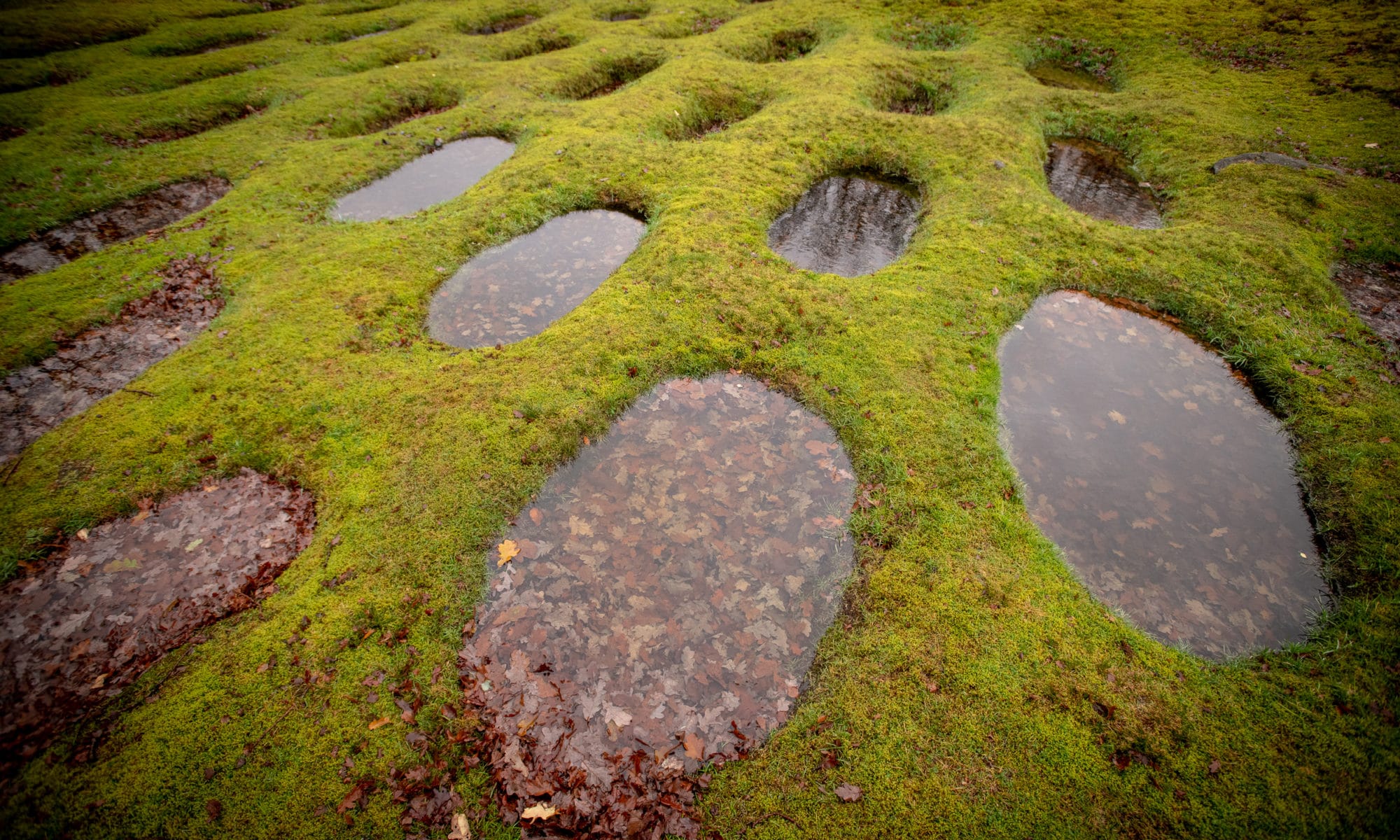 Sur les traces des romains en Écosse