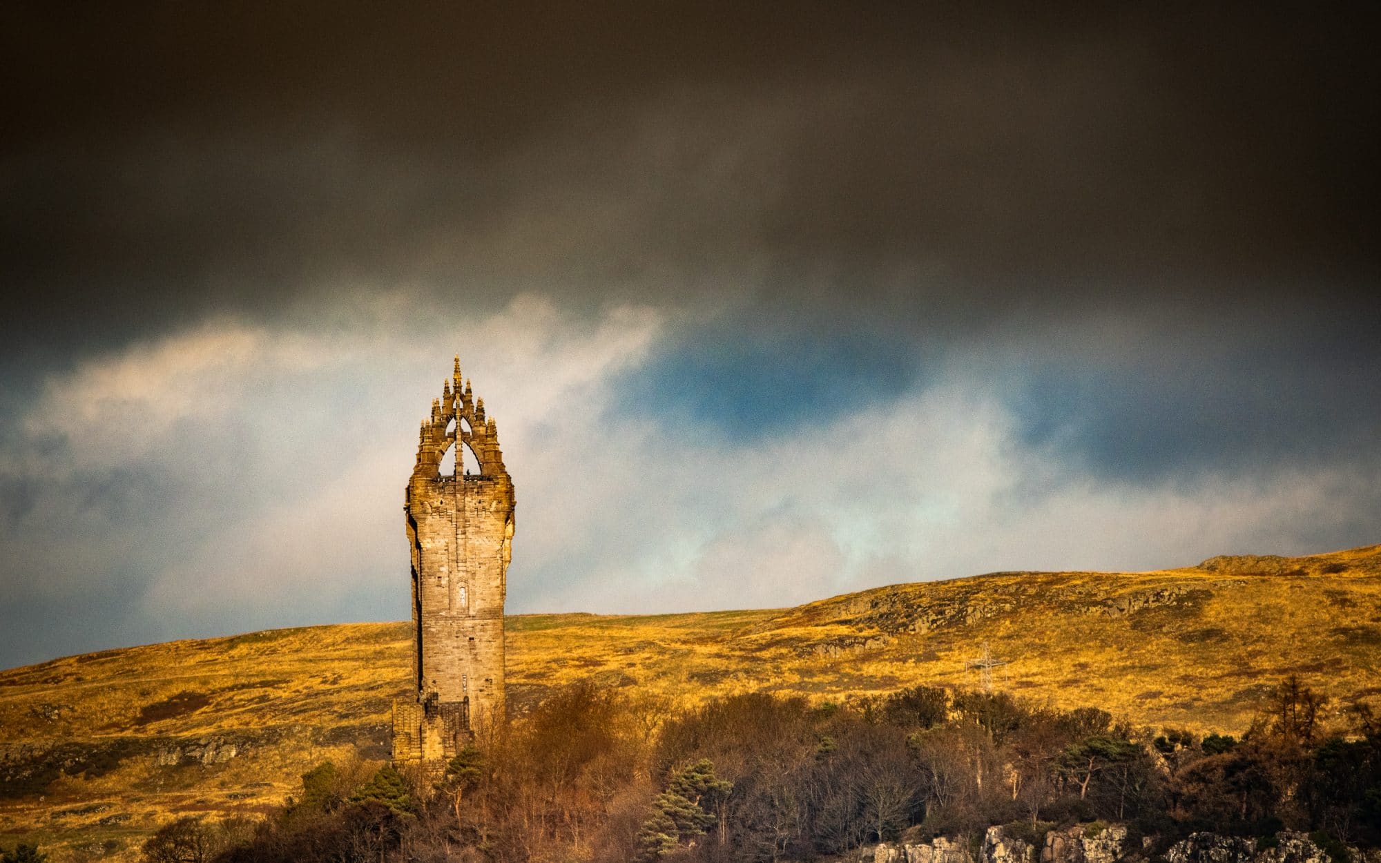 wallace un monument écossais