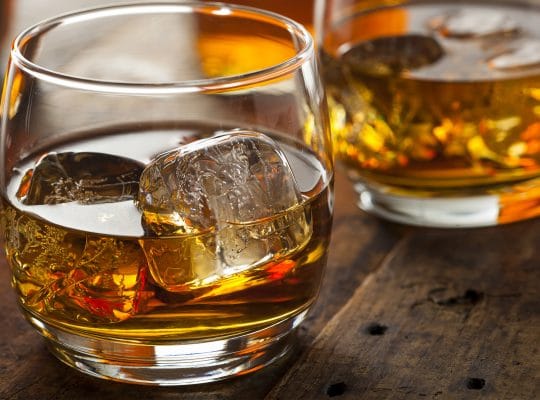 Simplicité de la dégustation du whisky