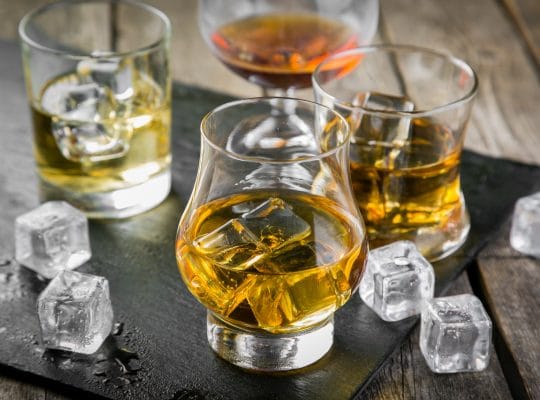 Verre à whisky : comment bien le choisir ?
