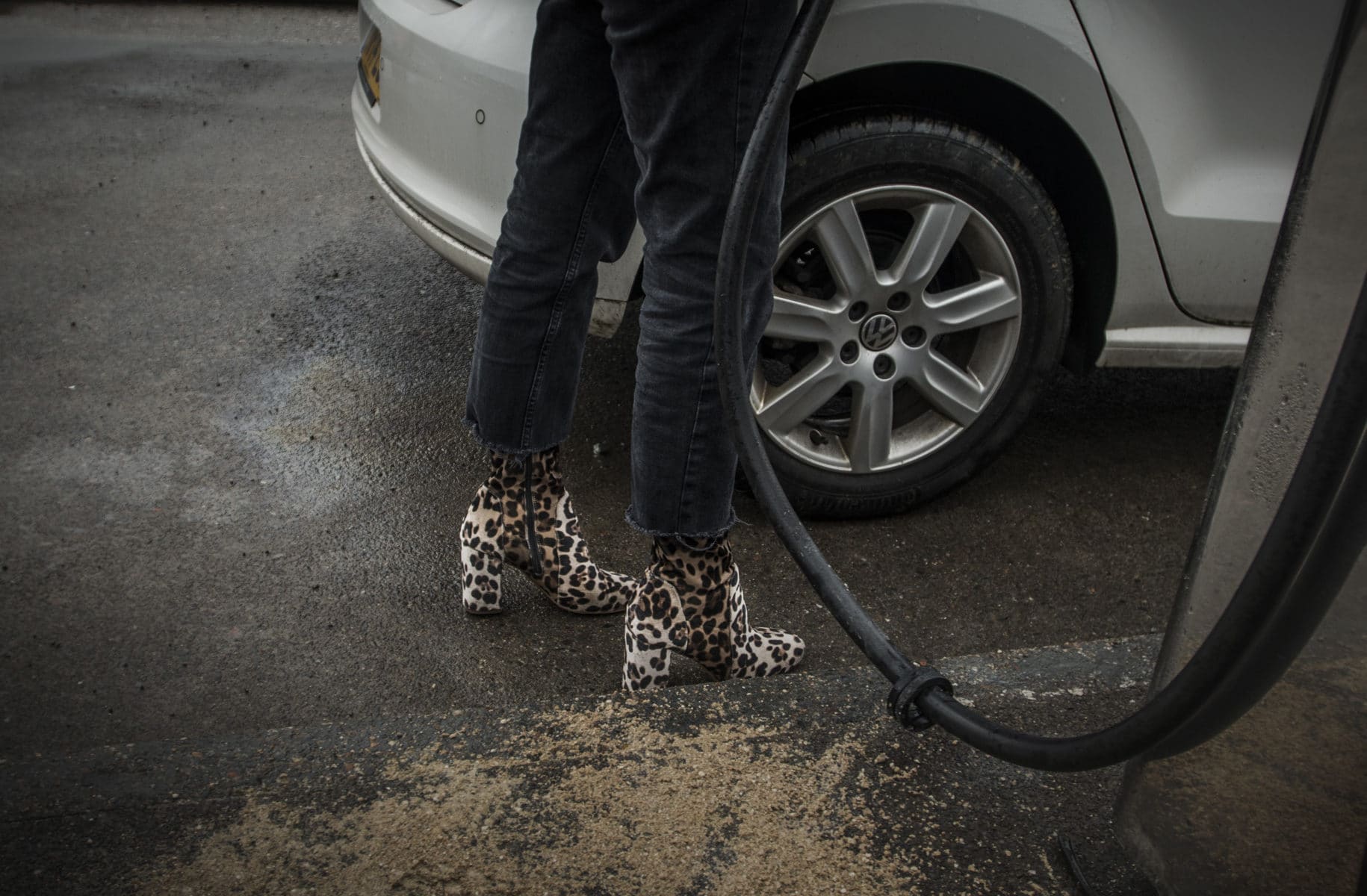 Attention chaussures sauvages roadtrip Sir Edward's