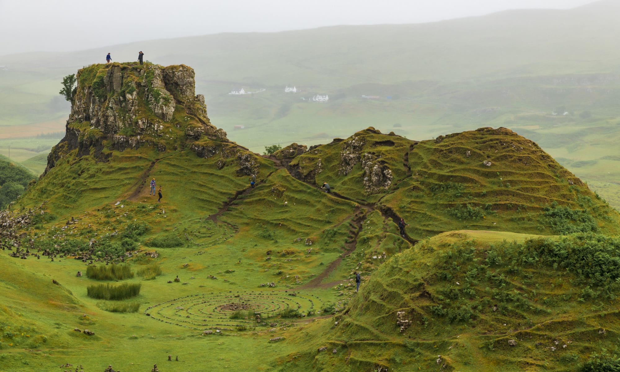 La magie de Fairy Glen