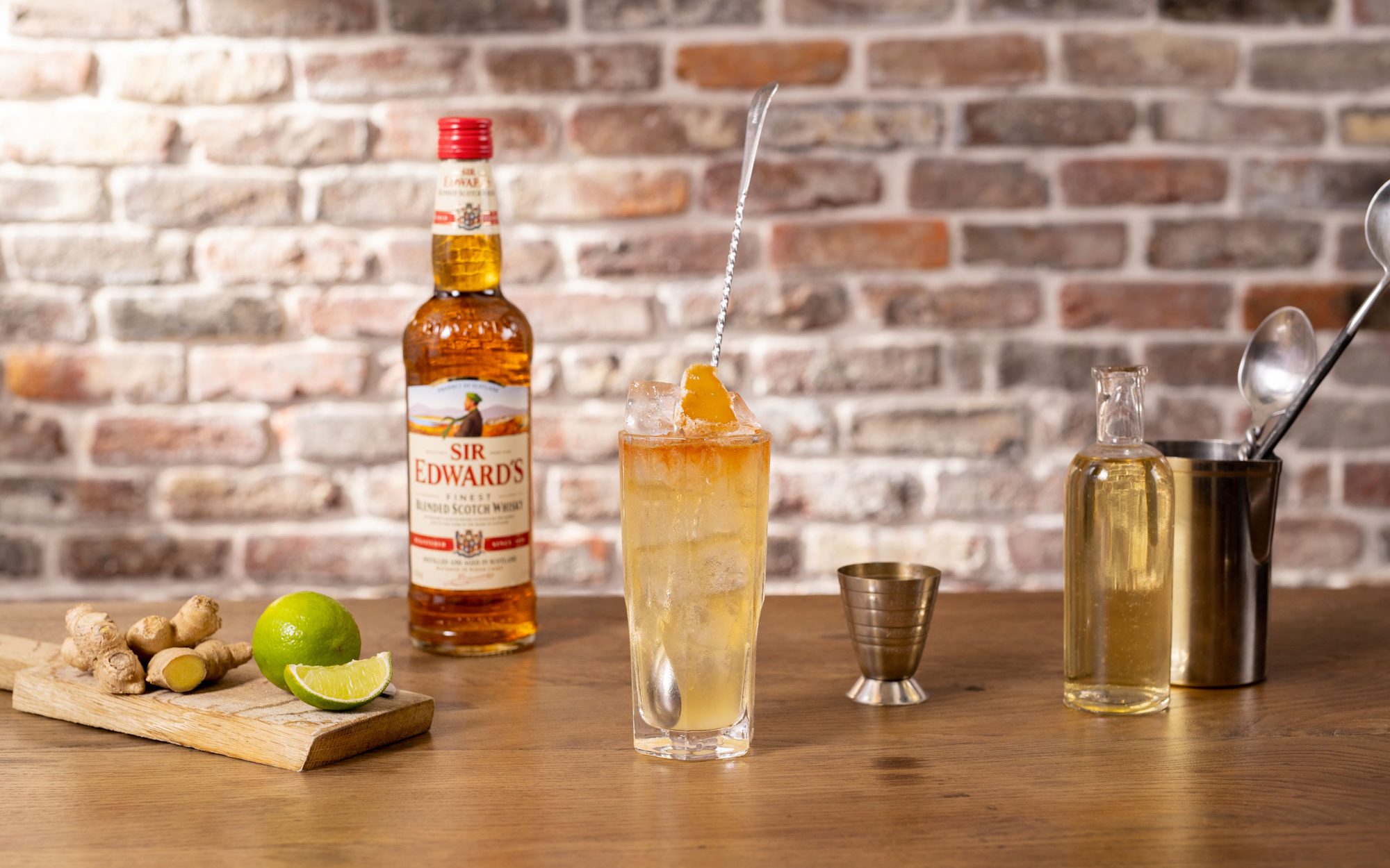 HIGHBALL - Whisky Sir Edward&amp;#39;s