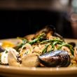 Berberechos, mejillones y bacalao: ¡rico, rico!