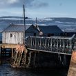 Cromarty, piedras antiguas y el sabor del mar