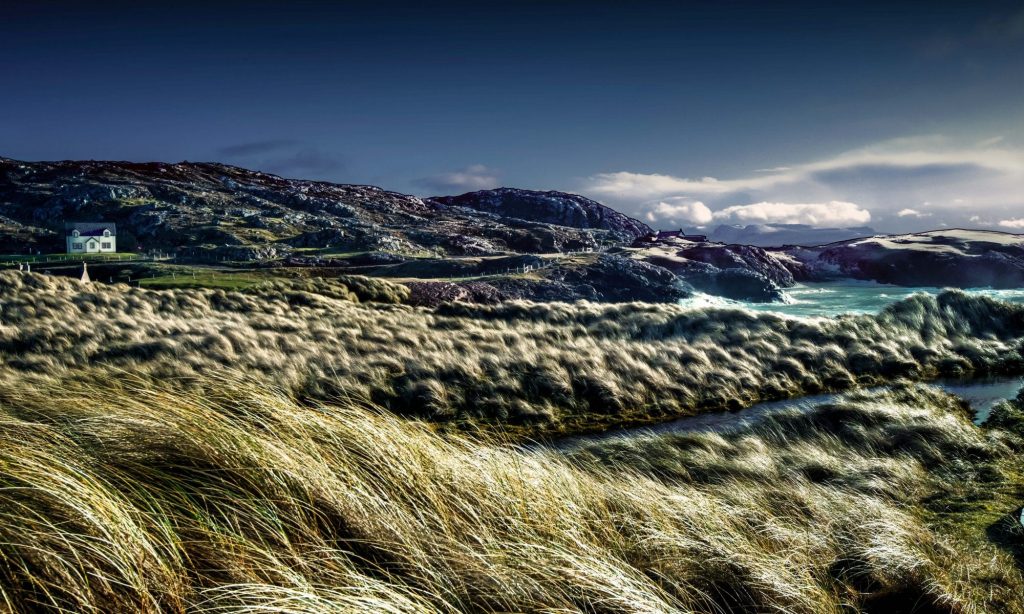 La Playa de Clashtoll, a sus prismÃ¡ticos - Whisky Sir Edward's