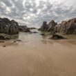 The rocks of Mangarstadh