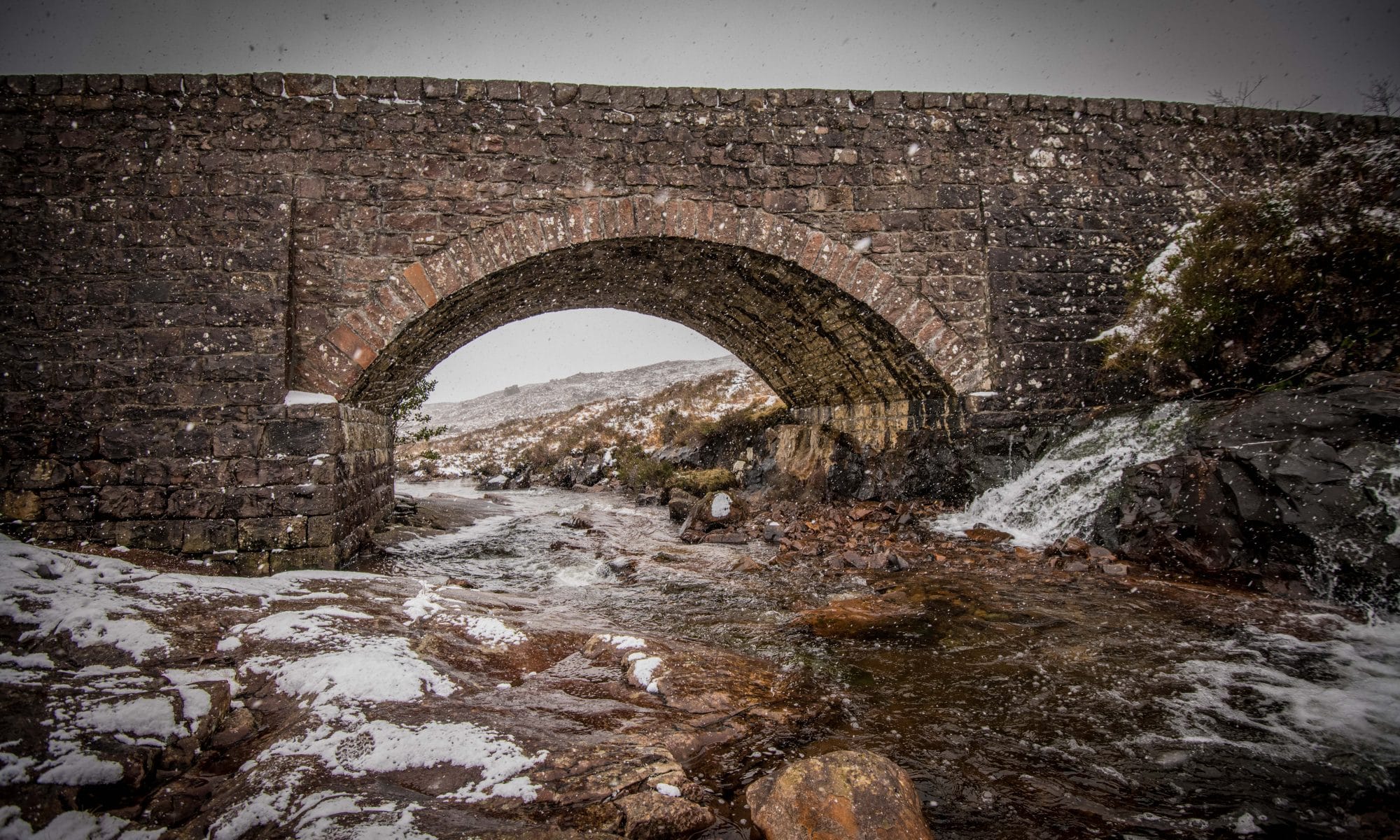 bealach na ba una de la carreteras mas hermosas de escocia