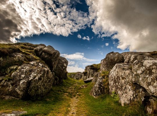 Dunadd, dans les pas des rois de Dalriada