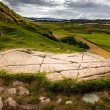 Dunadd, the Dalriada kings imprint
