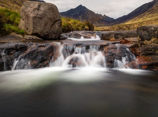 La magie de Glen Rosa