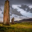 Les pierres de Machrie Moor