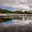 Tobermory, the multicoloured city