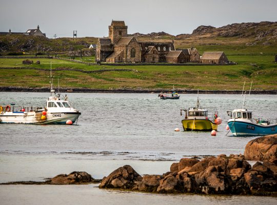 Iona Abbey