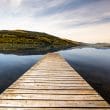 Loch Tay, a unique panorama