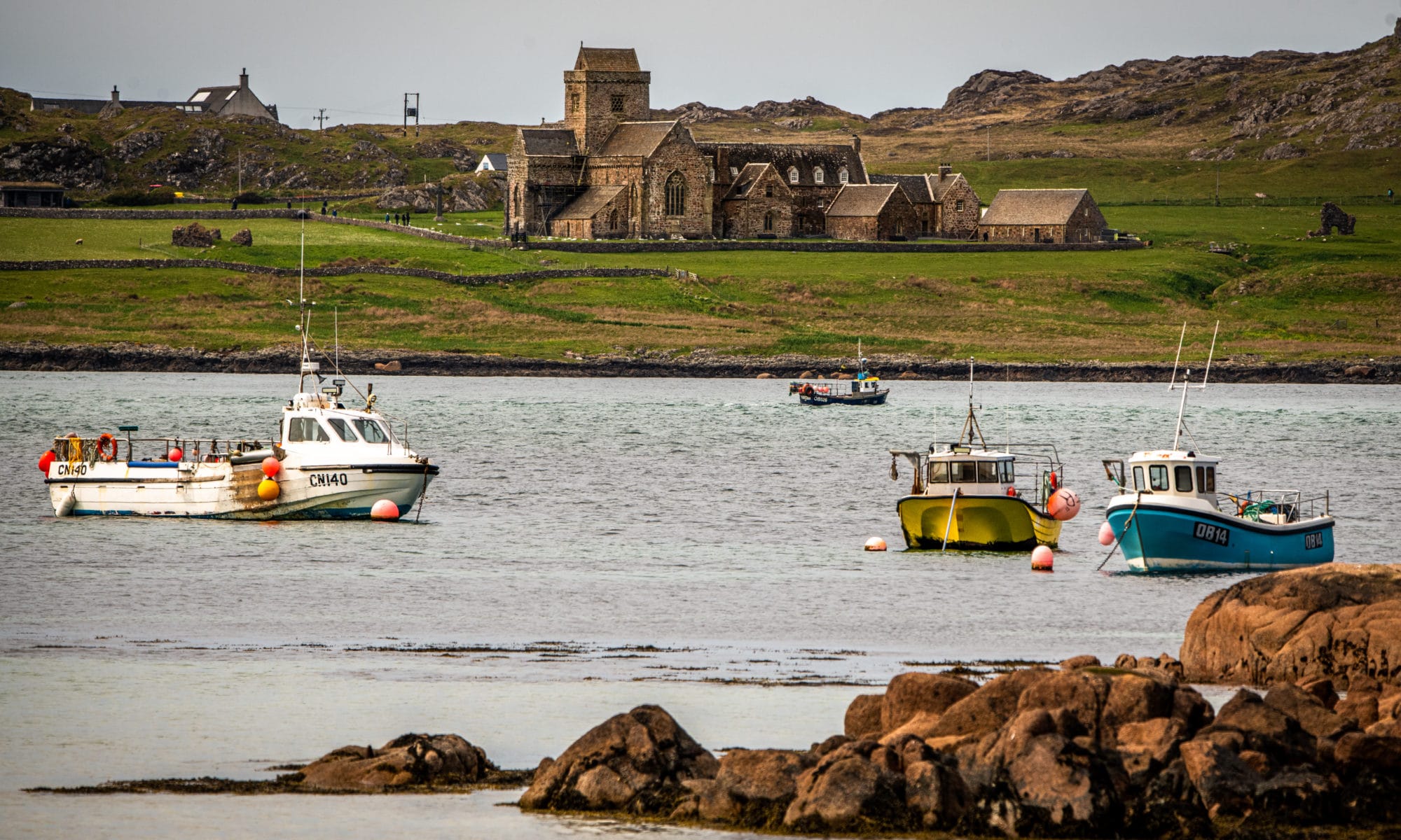 Iona Abbey