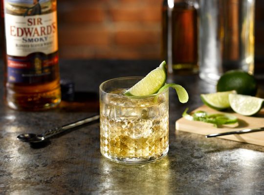jock collins cocktails