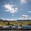 Tarbert al sol