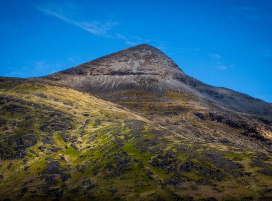 A la conquista de Ben More