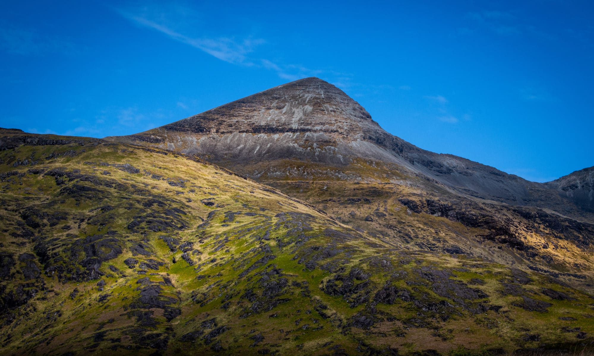 a la conquista de ben more