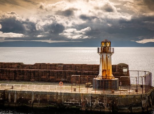 Destino: Arran