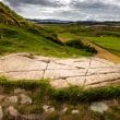 Dunadd, la huella de los reyes de Dalriada