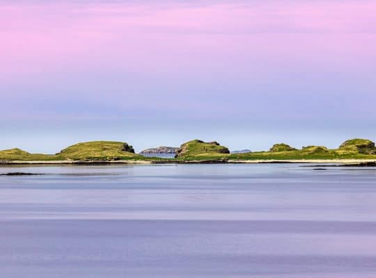 ¿El monstruo del Loch na Keal?