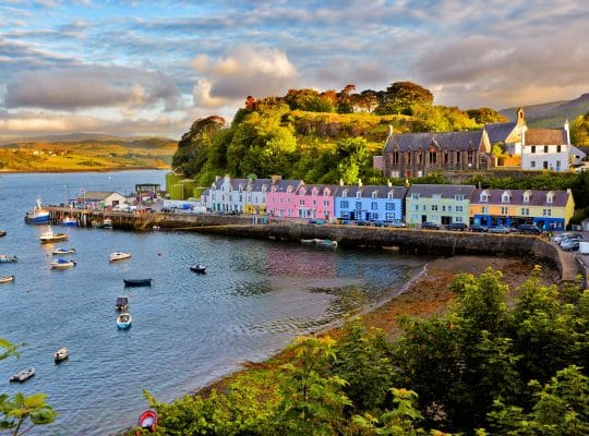 L'Ile de Skye, un voyage inoubliable