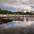 Tobermory, ciudad multicolor