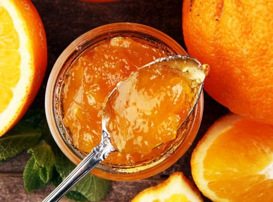 Marmelade au Scotch Whisky