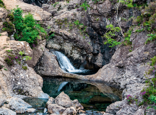 Fairy Pools, une balade féerique