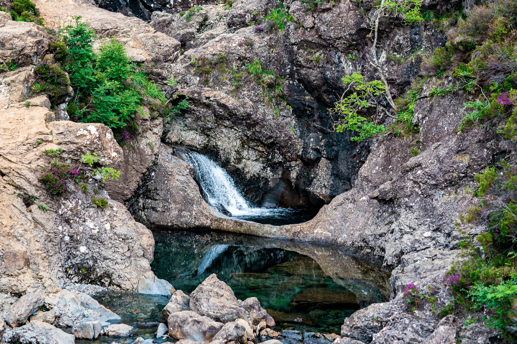 Fairy Pools, une balade féerique.