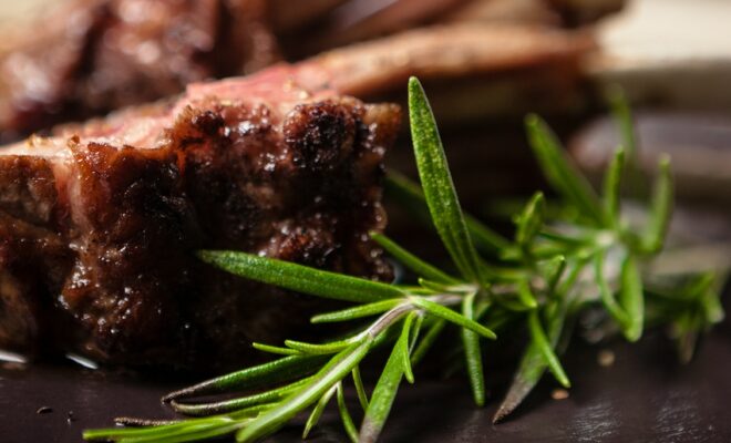 Scottish lamb