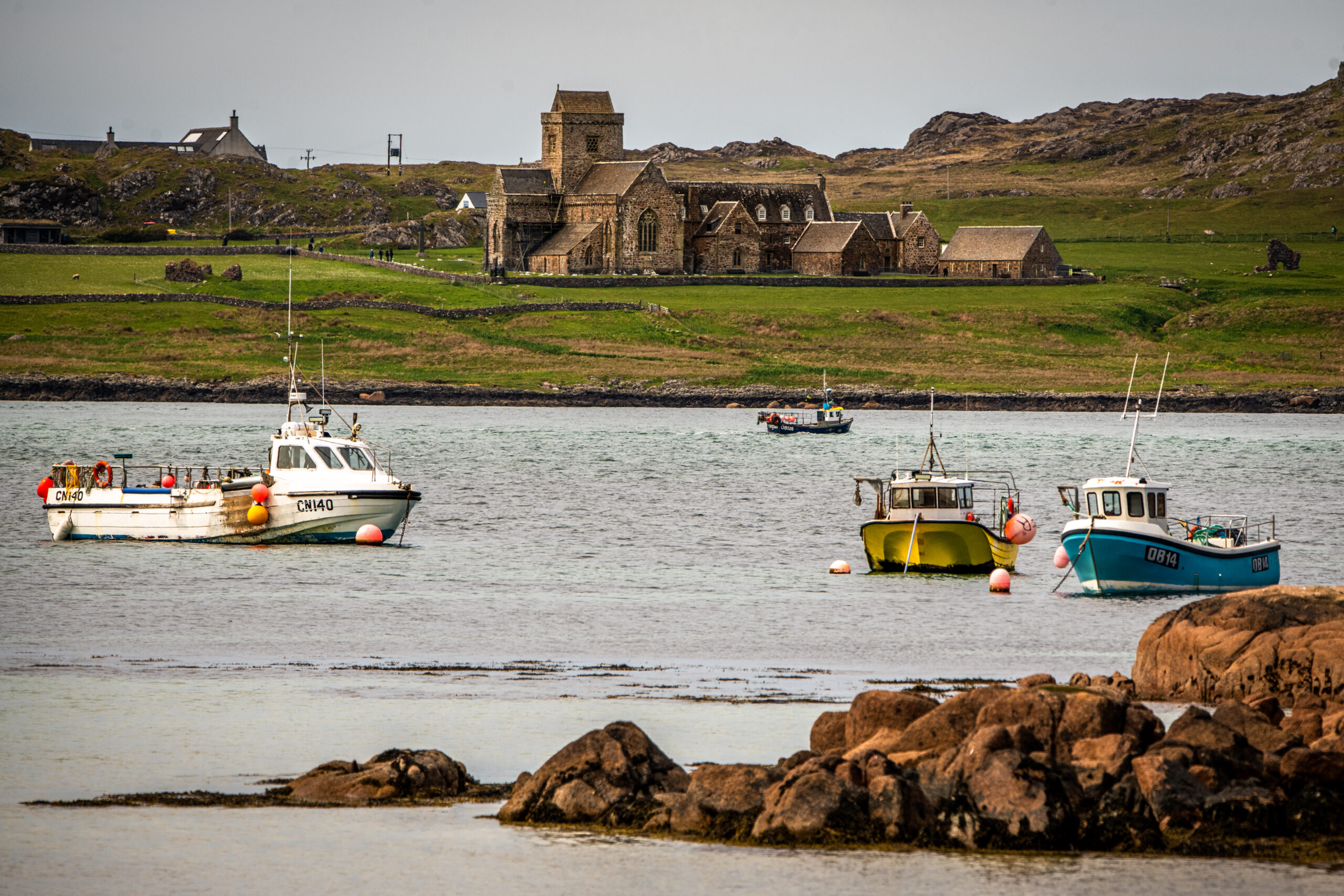 Iona Abbey