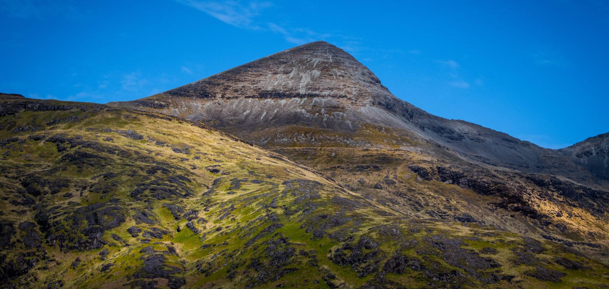 A la conquista de Ben More