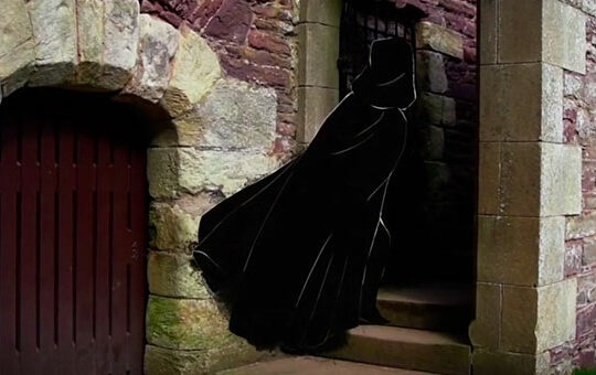 El alquimista del castillo de Stirling