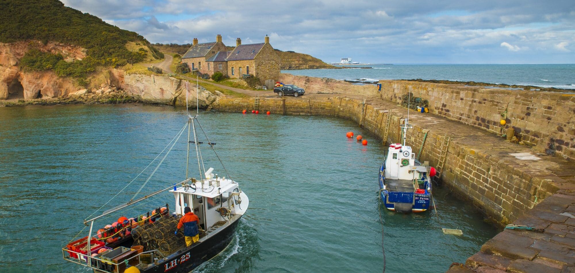 Cove Harbour, la gema oculta