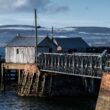 Cromarty, old stones and the taste of the sea