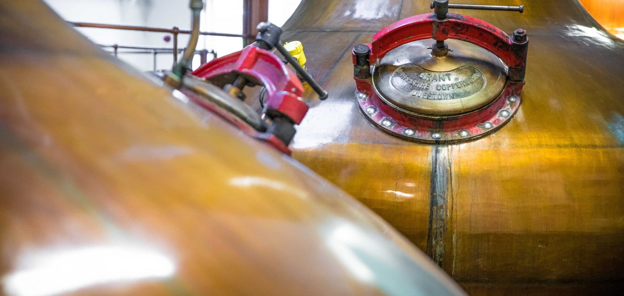 El alambique, el secreto del whisky escocés